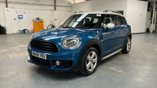 MINI Countryman 2.0 Cooper D 5dr [Chili/Nav+ Pack] Diesel Hatchback